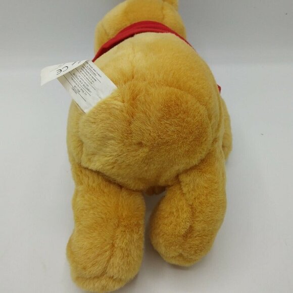 Disney Winnie The Pooh Plush Toy Kids Children Baby 9" EUC - Picture 13 of 15